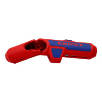 Produktbild för KNIPEX ErgoStrip avskrapningsverktyg - for left-handers