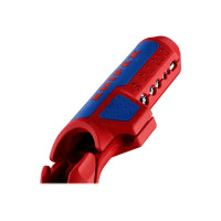 Produktbild för KNIPEX ErgoStrip avskrapningsverktyg - for left-handers