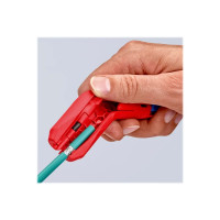Produktbild för KNIPEX ErgoStrip avskrapningsverktyg - for left-handers