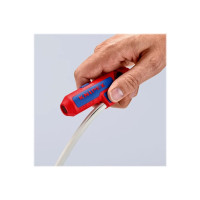 Produktbild för KNIPEX ErgoStrip avskrapningsverktyg - for left-handers