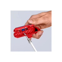 Produktbild för KNIPEX ErgoStrip avskrapningsverktyg - for left-handers