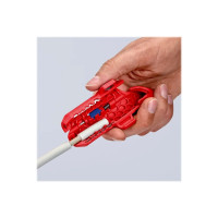 Produktbild för KNIPEX ErgoStrip avskrapningsverktyg - for left-handers