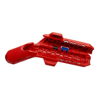 Produktbild för KNIPEX ErgoStrip avskrapningsverktyg - for left-handers