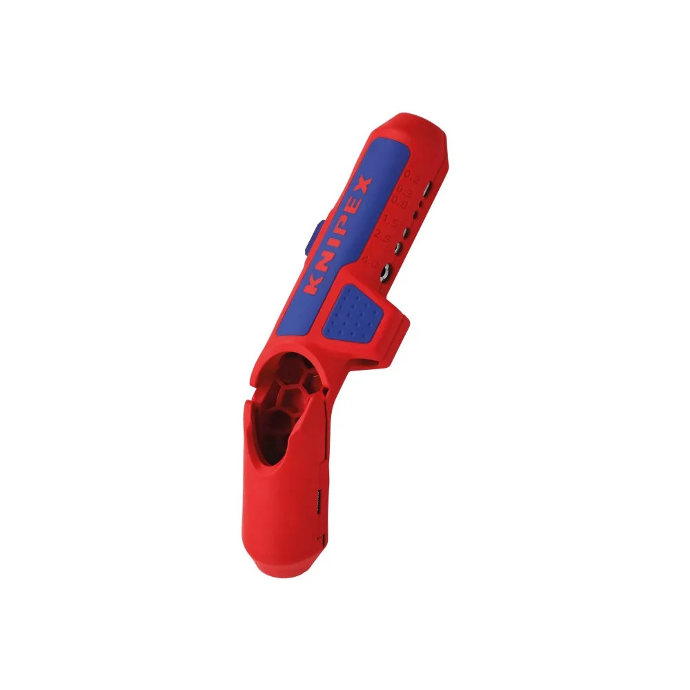 Produktbild för KNIPEX ErgoStrip avskrapningsverktyg - for left-handers