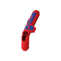 Produktbild för KNIPEX ErgoStrip avskrapningsverktyg - for left-handers