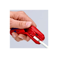 Produktbild för KNIPEX ErgoStrip avskrapningsverktyg - for left-handers