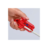 Produktbild för KNIPEX ErgoStrip avskrapningsverktyg - for left-handers
