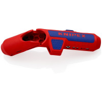 Produktbild för KNIPEX ErgoStrip avskrapningsverktyg - for left-handers