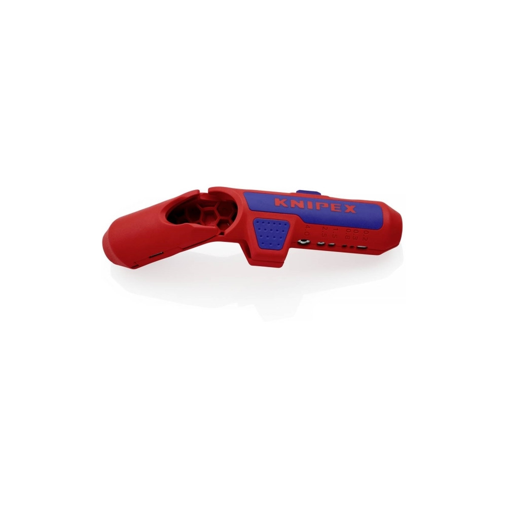Produktbild för KNIPEX ErgoStrip avskrapningsverktyg - for left-handers