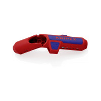 Produktbild för KNIPEX ErgoStrip avskrapningsverktyg - for left-handers