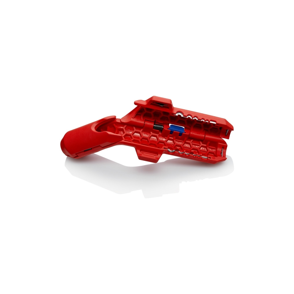 Produktbild för KNIPEX ErgoStrip avskrapningsverktyg - for left-handers