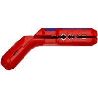 Produktbild för KNIPEX ErgoStrip avskrapningsverktyg - for left-handers