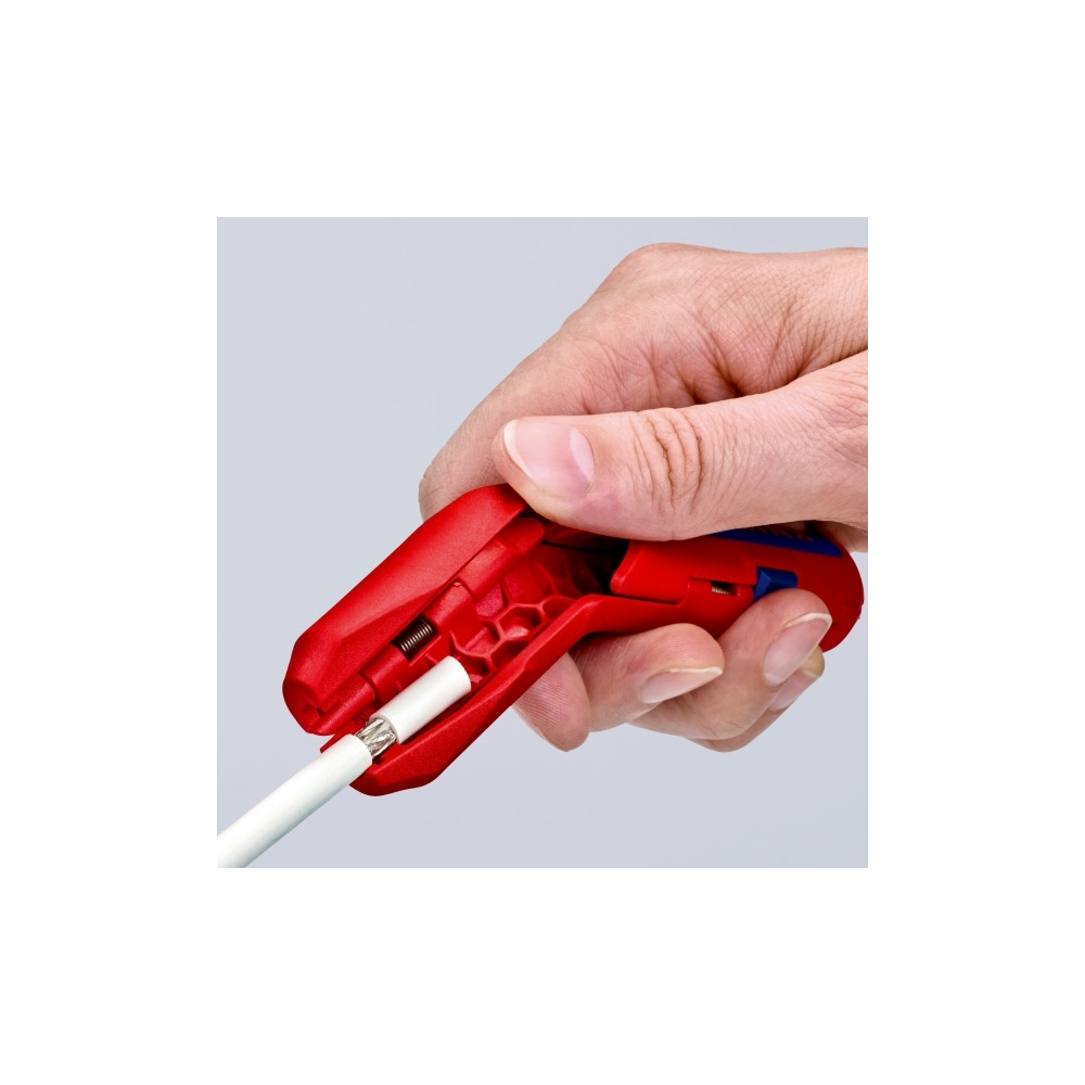 Produktbild för KNIPEX ErgoStrip avskrapningsverktyg - for left-handers