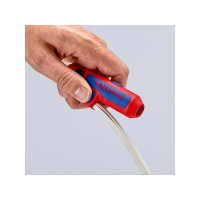 Produktbild för KNIPEX ErgoStrip avskrapningsverktyg - for left-handers