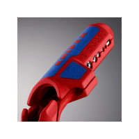 Produktbild för KNIPEX ErgoStrip avskrapningsverktyg - for left-handers