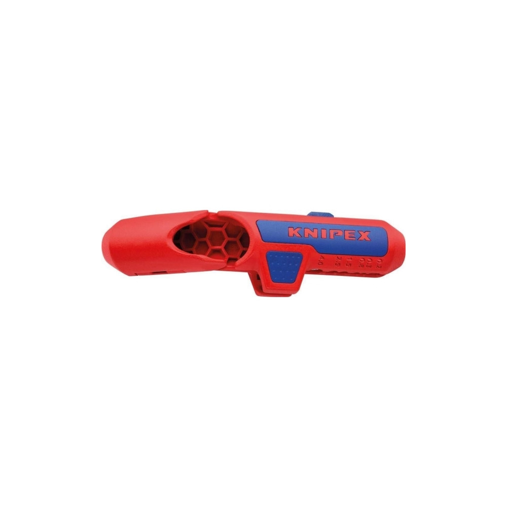 Produktbild för KNIPEX ErgoStrip avskrapningsverktyg - for left-handers