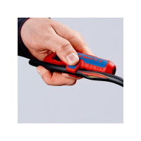 Produktbild för KNIPEX ErgoStrip avskrapningsverktyg - for left-handers