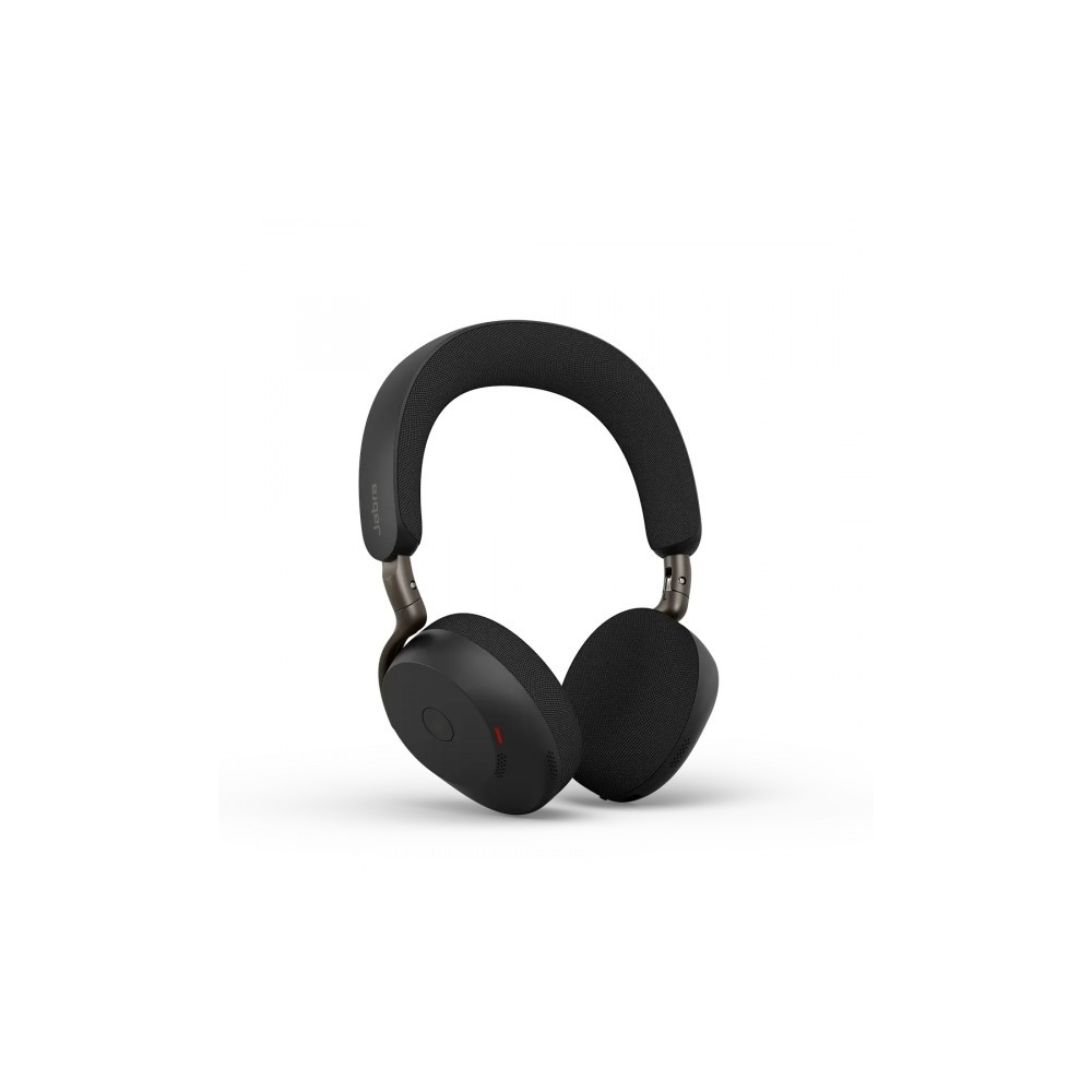 Produktbild för Jabra Evolve3 75 MS - headset - USB-C via Bluetooth-adapter
