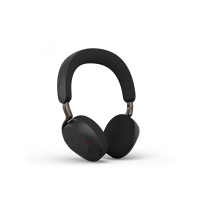 Produktbild för Jabra Evolve3 75 MS - headset - USB-C via Bluetooth-adapter