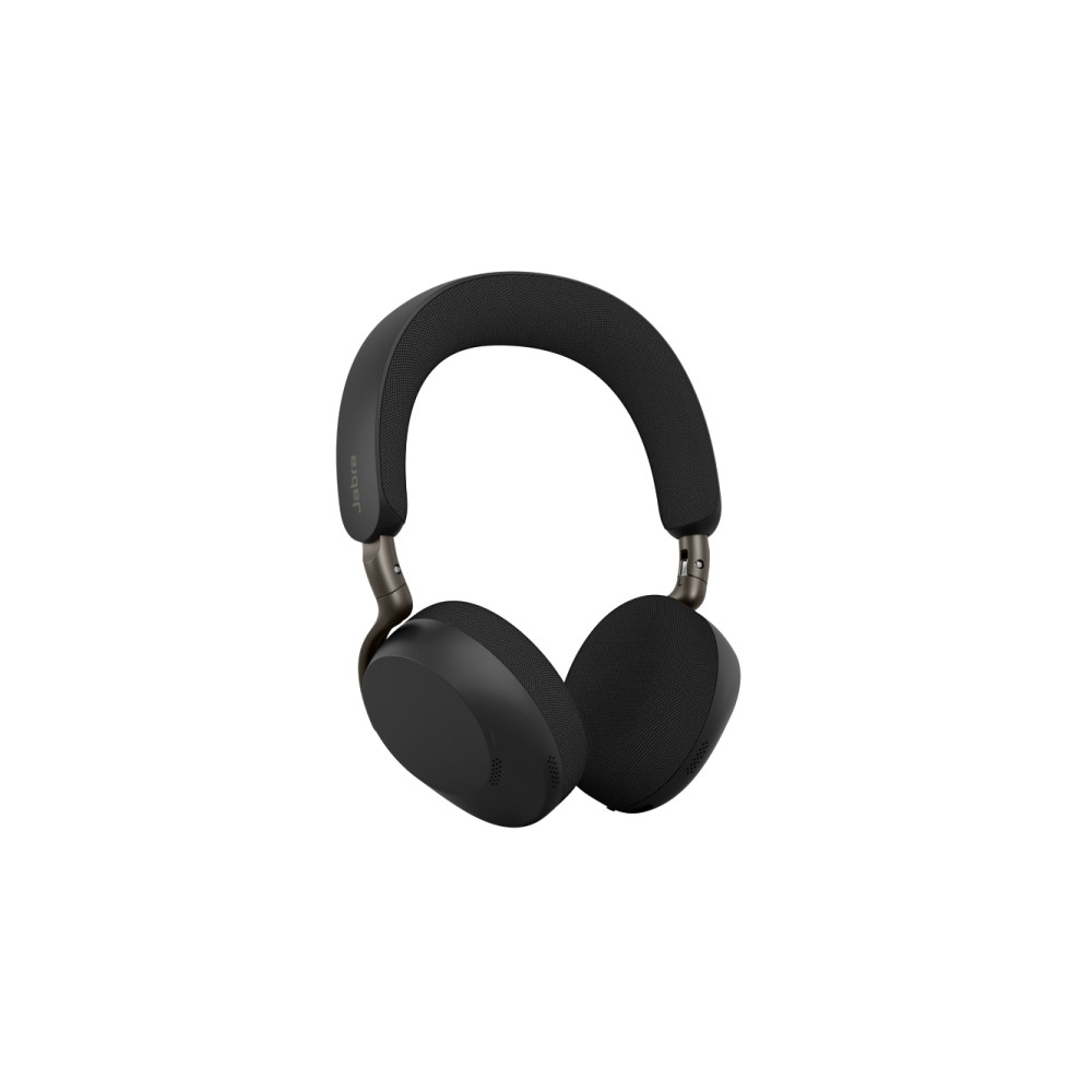 Produktbild för Jabra Evolve3 75 MS - headset - USB-C via Bluetooth-adapter