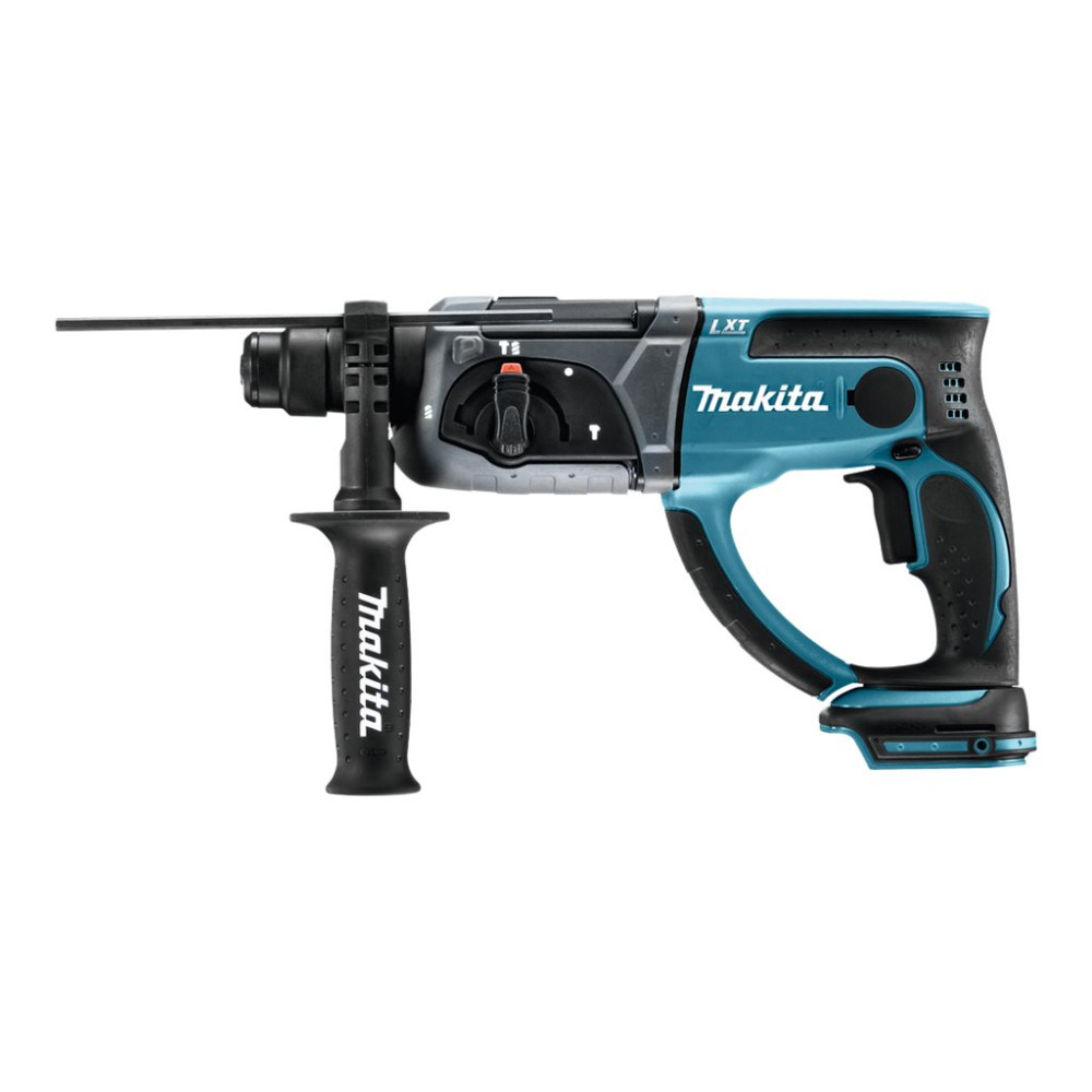 Produktbild för Makita DHR202ZJ - roterande hammare - sladdlös - inget batteri