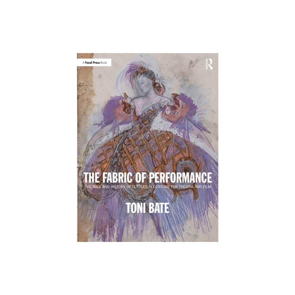 Produktbild för The Fabric of Performance (häftad, eng)
