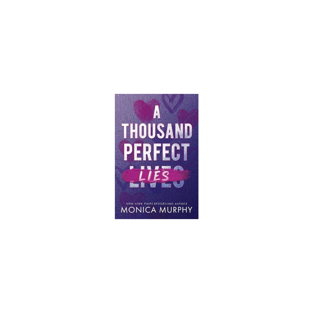 Produktbild för A Thousand Perfect Lies (häftad, eng)