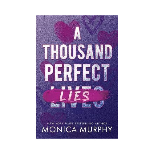 Monica Murphy A Thousand Perfect Lies (häftad, eng)