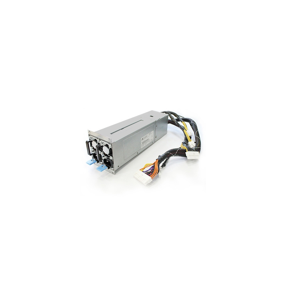 Produktbild för Synology - nätaggregat - redundant - 800 Watt