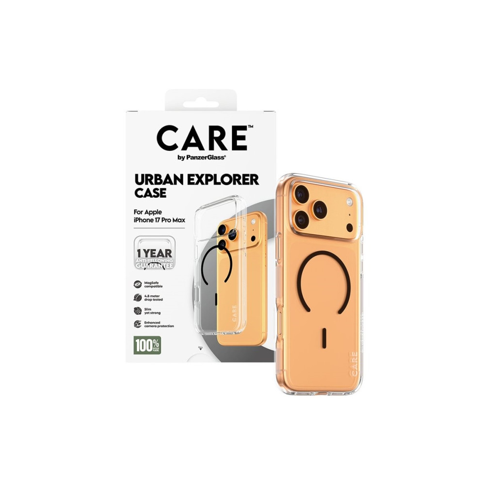 Produktbild för CARE by PanzerGlass