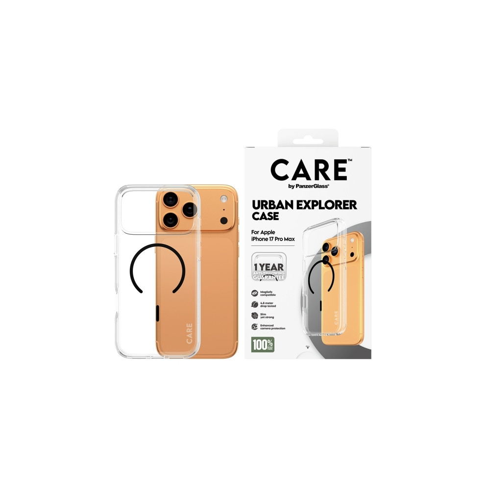 Produktbild för CARE by PanzerGlass
