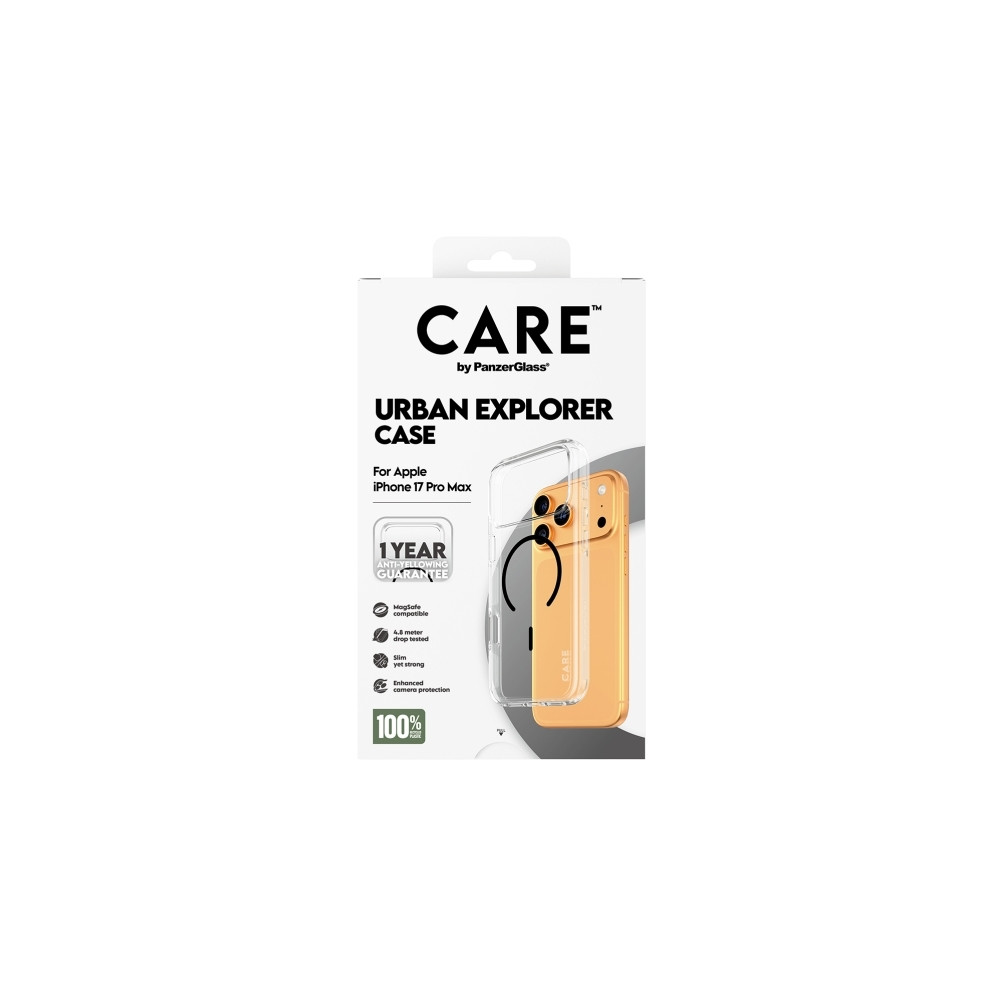 Produktbild för CARE by PanzerGlass