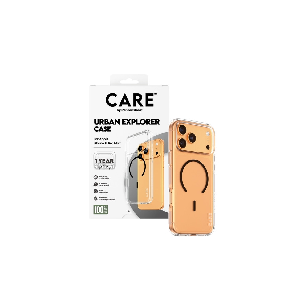 Produktbild för CARE by PanzerGlass