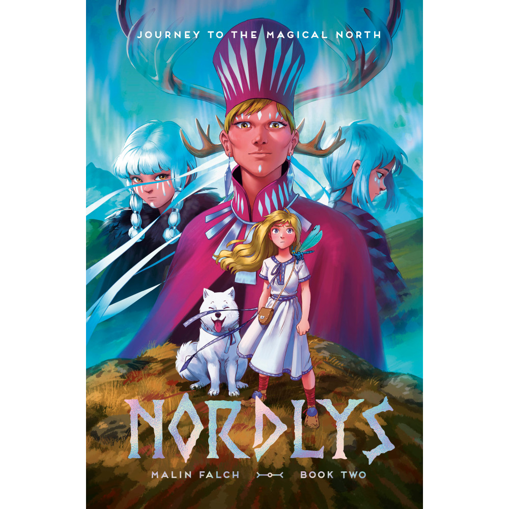 Produktbild för Nordlys: Book Two (häftad, eng)