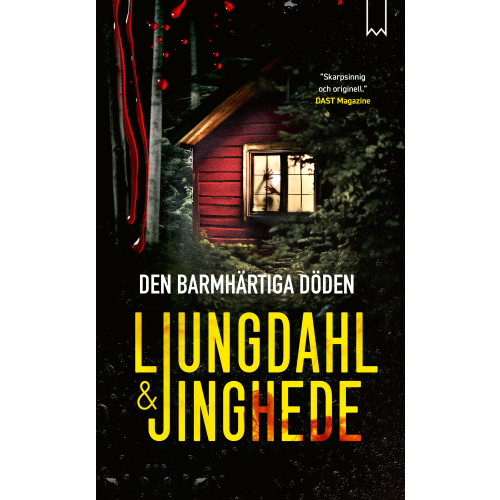 Anna Jinghede Den barmhärtiga döden (pocket)