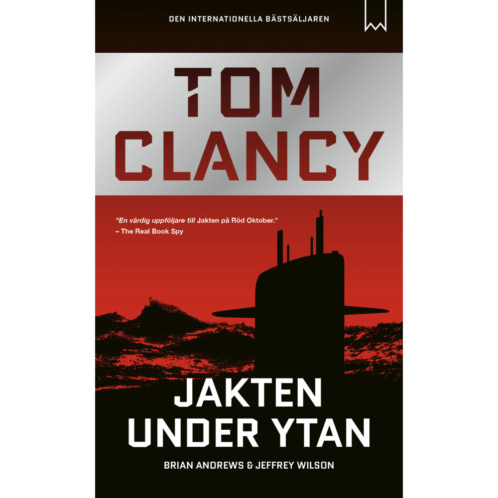 Produktbild för Jakten under ytan (pocket)