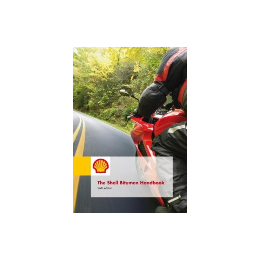Produktbild för Shell Bitumen Handbook (inbunden, eng)