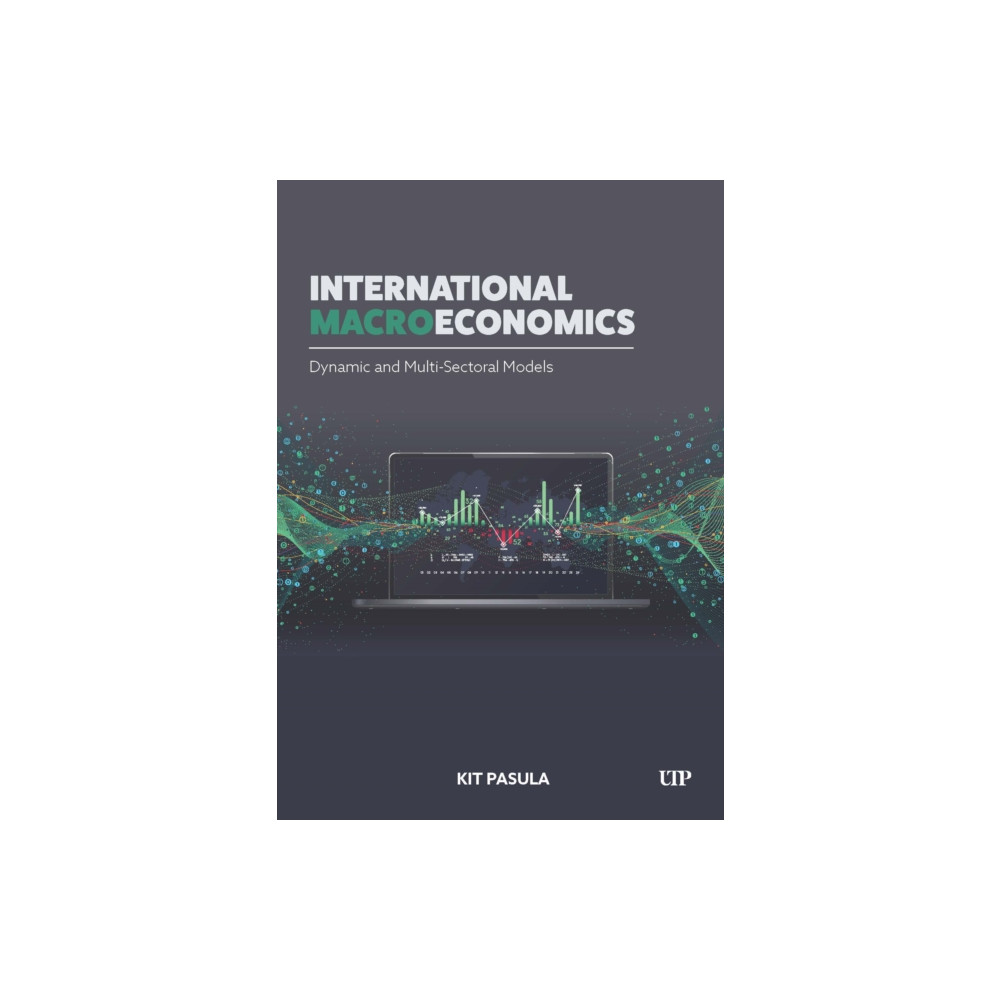 Produktbild för International Macroeconomics (häftad, eng)