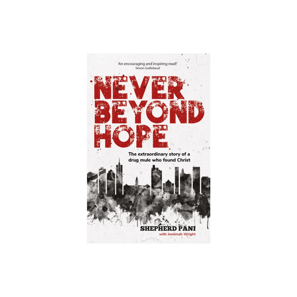 Produktbild för Never Beyond Hope (häftad, eng)