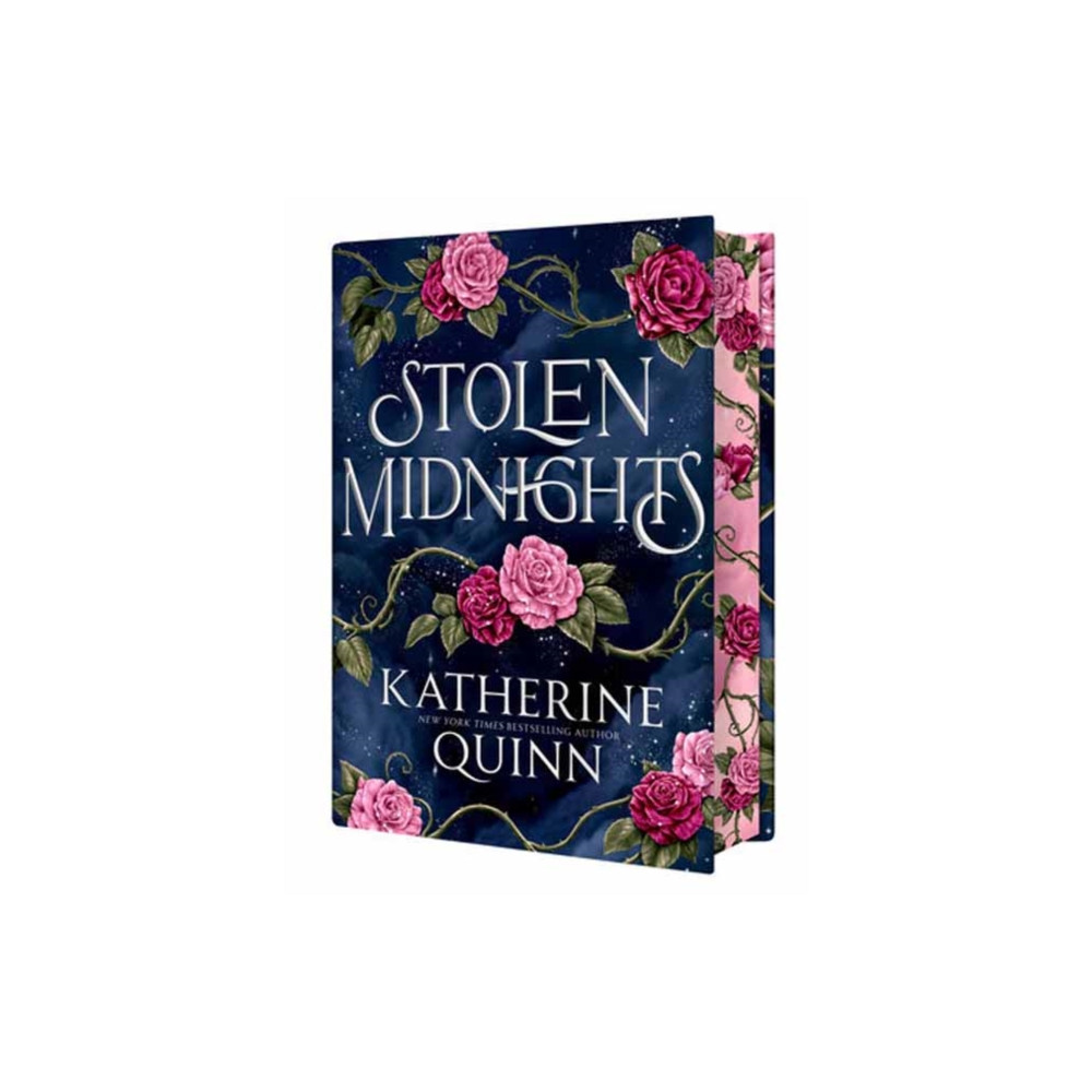 Produktbild för Stolen Midnights (inbunden, eng)