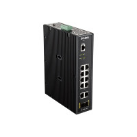 Produktbild för D-Link DIS 200G-12S - switch - 10 portar - Administrerad