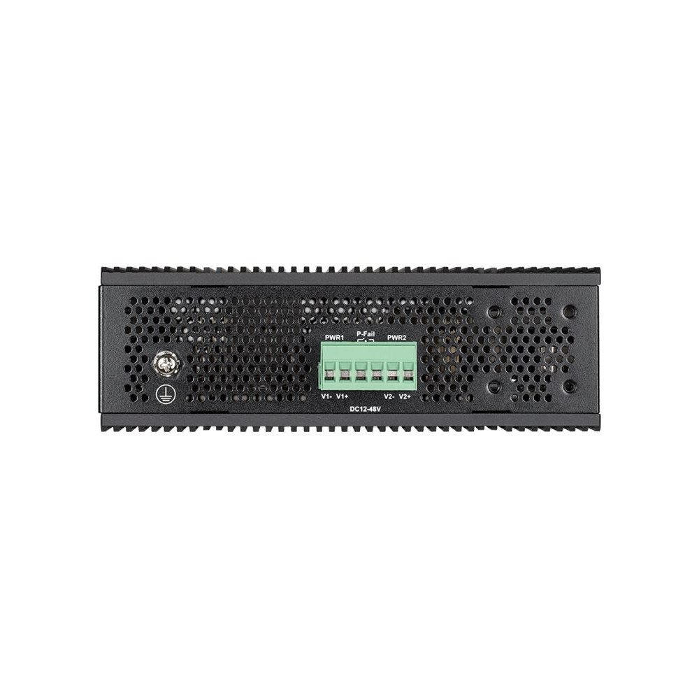 Produktbild för D-Link DIS 200G-12S - switch - 10 portar - Administrerad