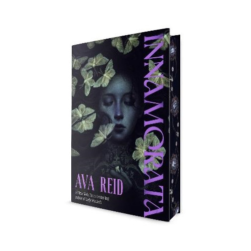Ava Reid Innamorata (inbunden, eng)