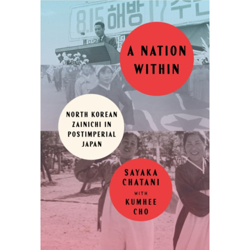 Stanford university press A Nation Within (häftad, eng)