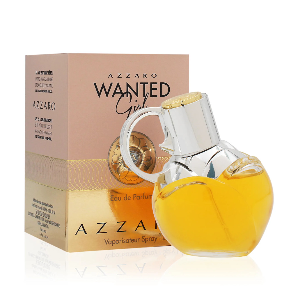 Produktbild för Azzaro Wanted Girl EDP W 30ml