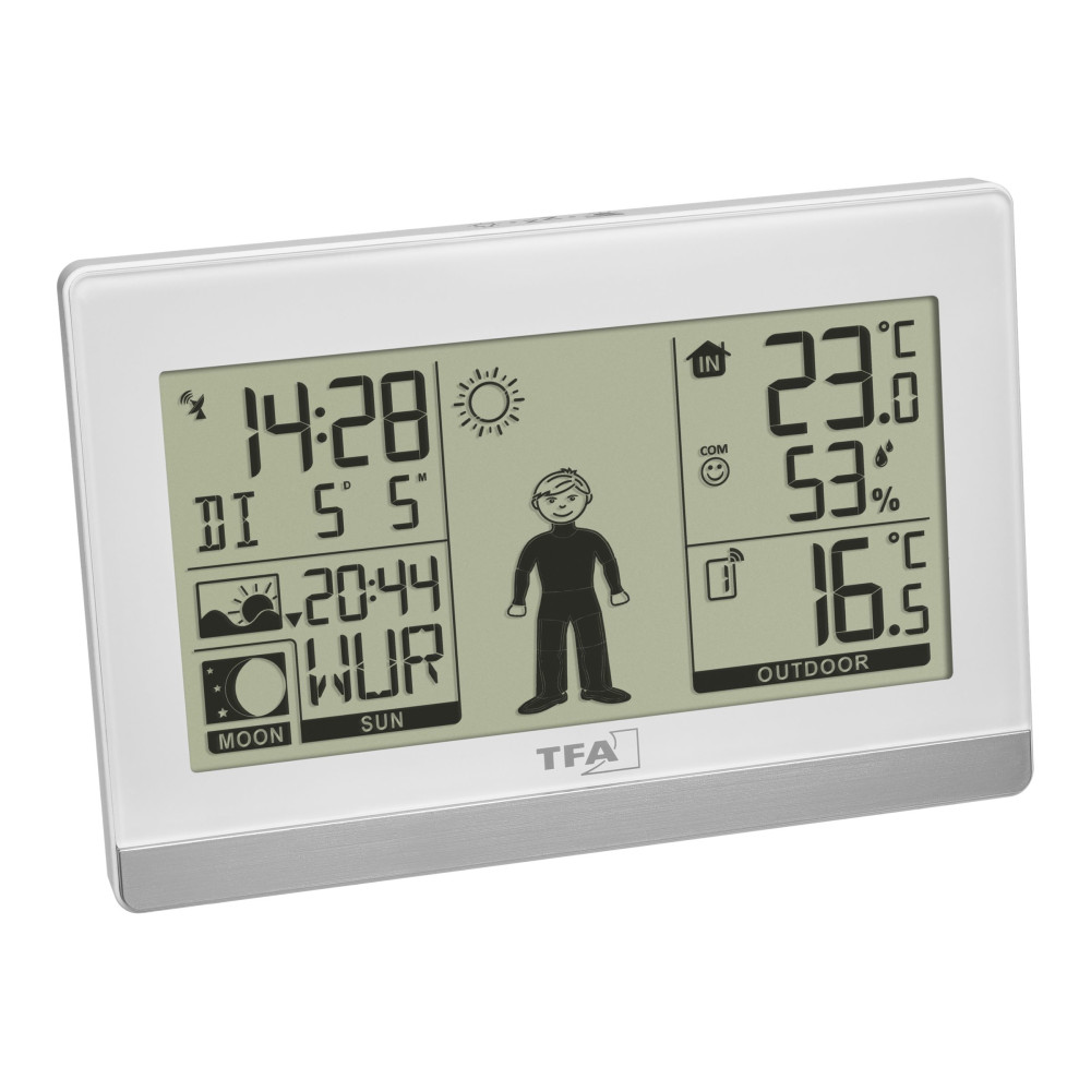 Produktbild för TFA Weather Boy - väderstation