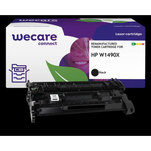 Wecare Toner WECARE HP W1490X 149X 9,5K svart
