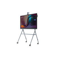 Produktbild för Yealink MeetingBoard 65 Pro 65" LED-bakgrundsbelyst LCD-skärm - 4K - för interaktiv kommunikation