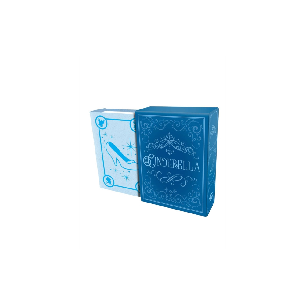 Produktbild för Disney Cinderella (Tiny Book) (inbunden, eng)