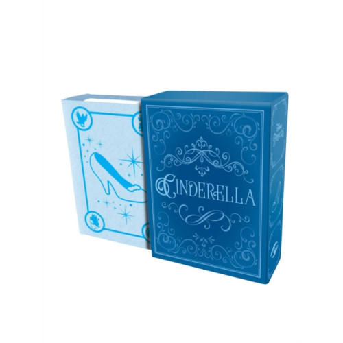 Insight Editions Disney Cinderella (Tiny Book) (inbunden, eng)